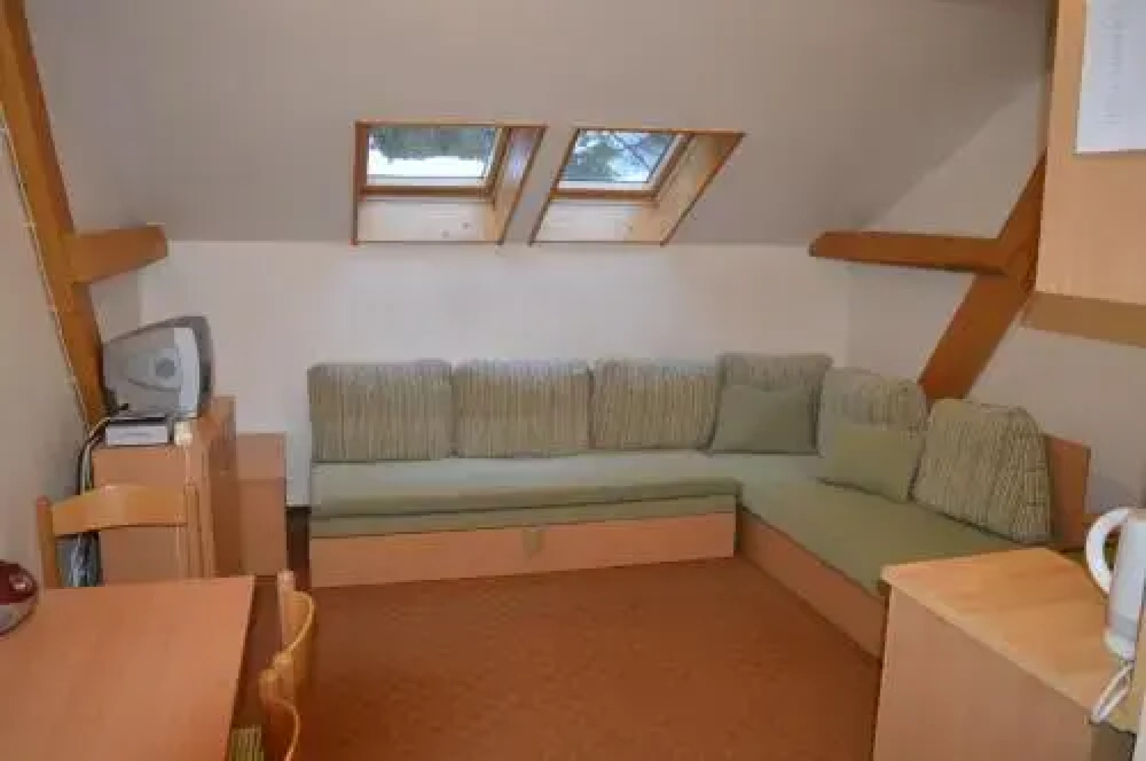 Apartmány SKI Lopušná dolina