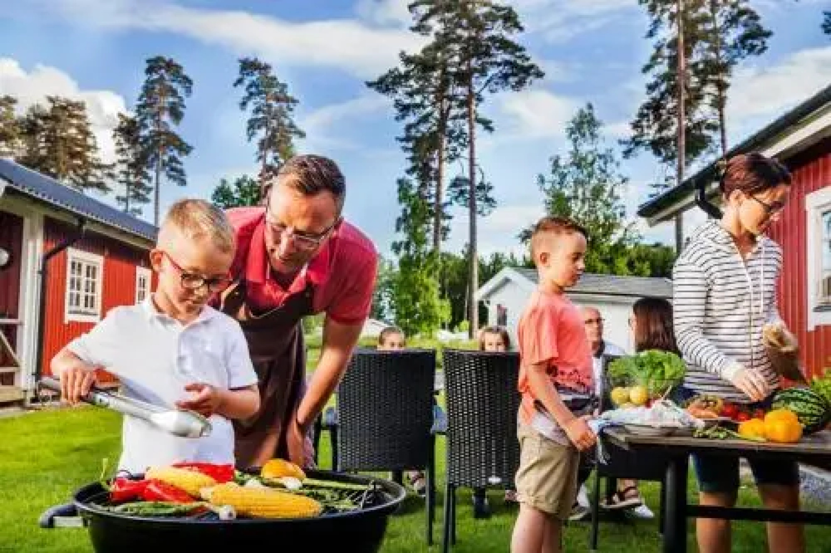 Swecamp Kronocamping Lidköping