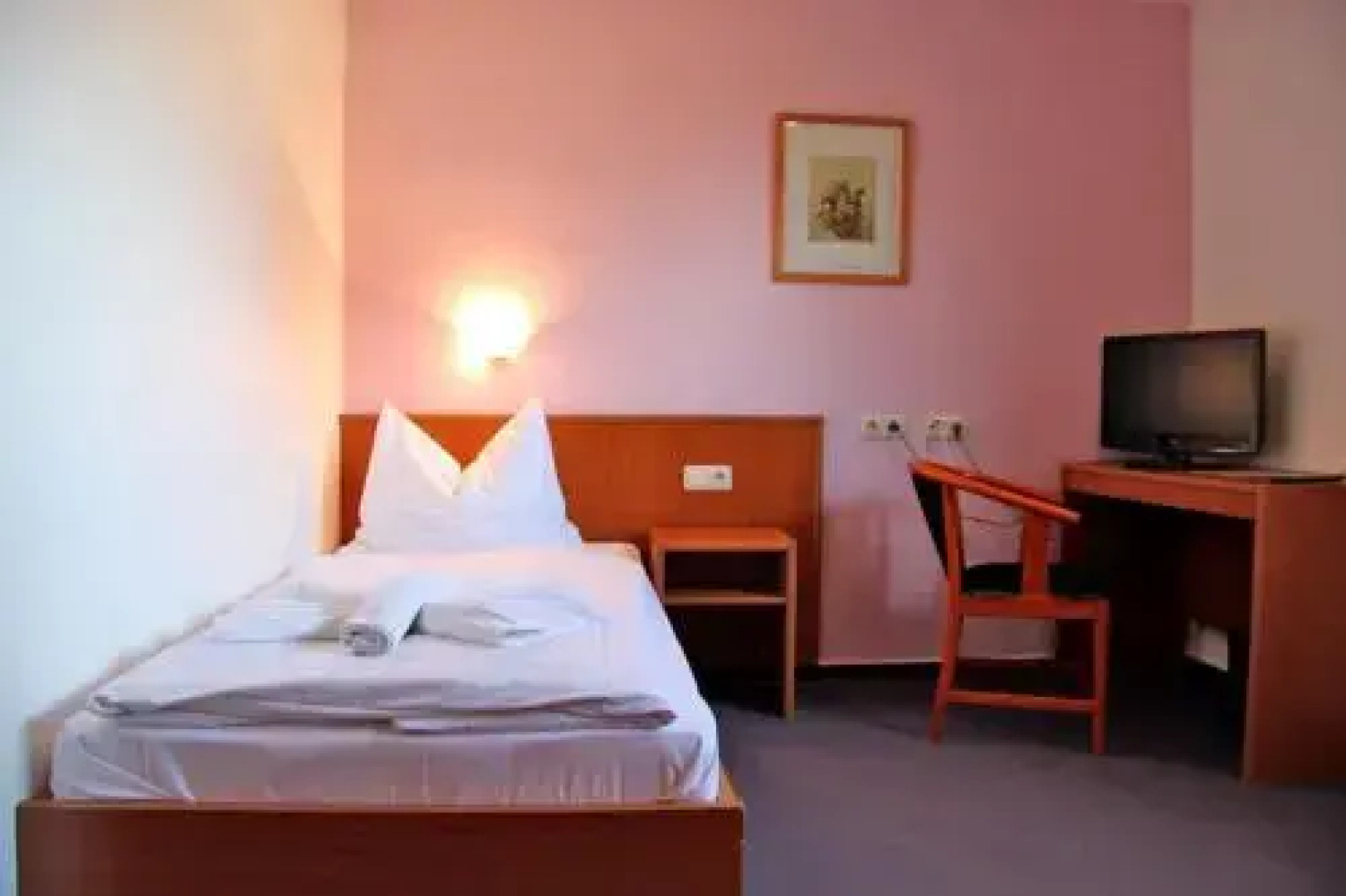 Pension in Dierhagen Dorf