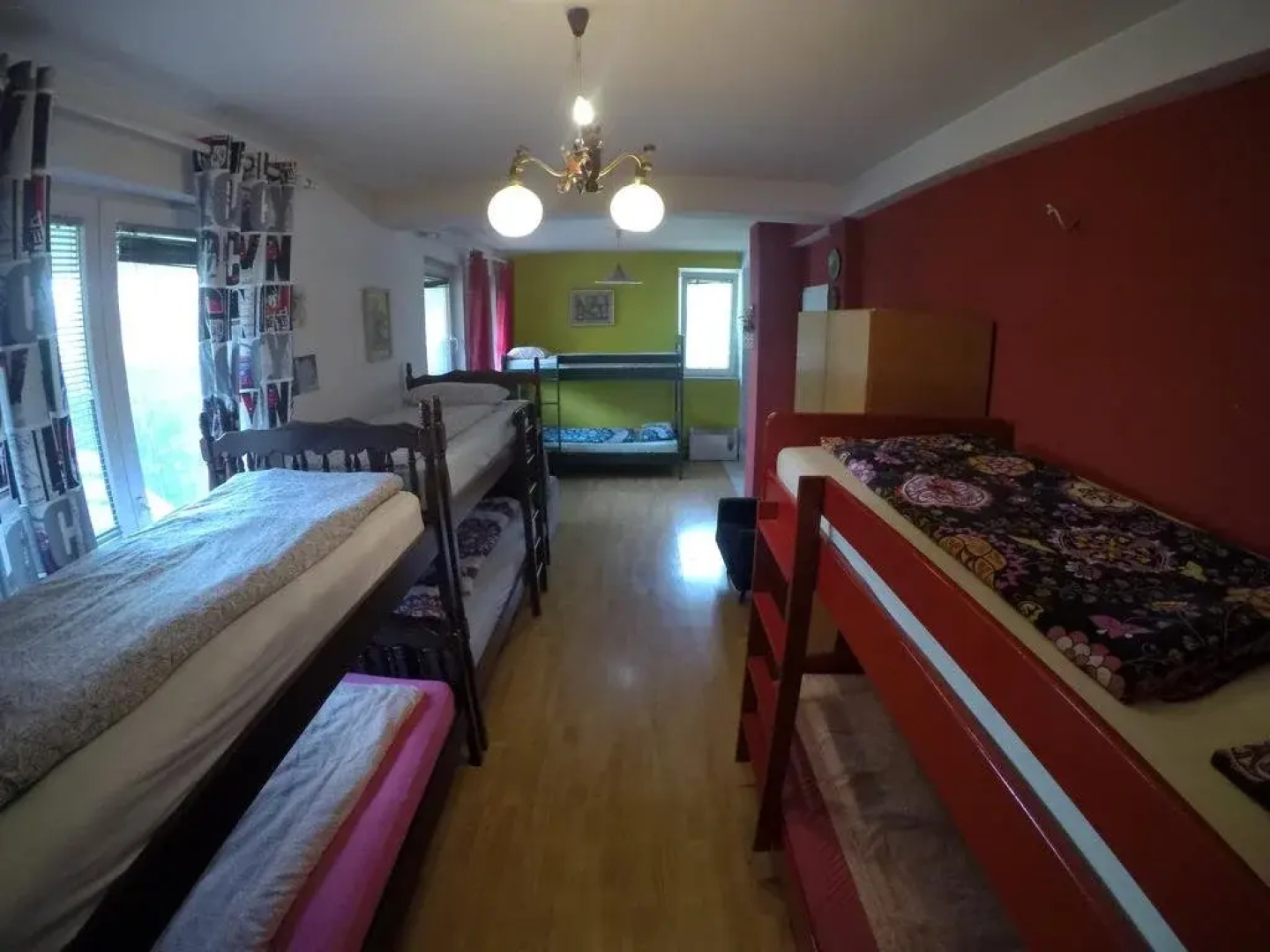 Point Hostel Ohrid