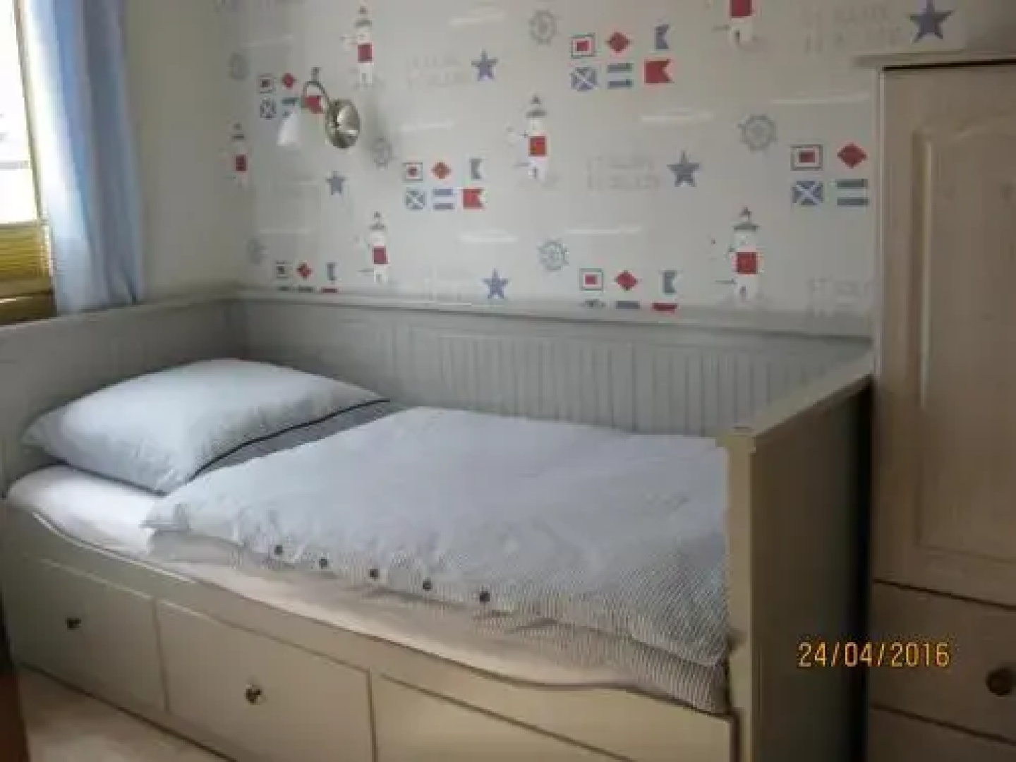 Ferienwohnung Dünensand