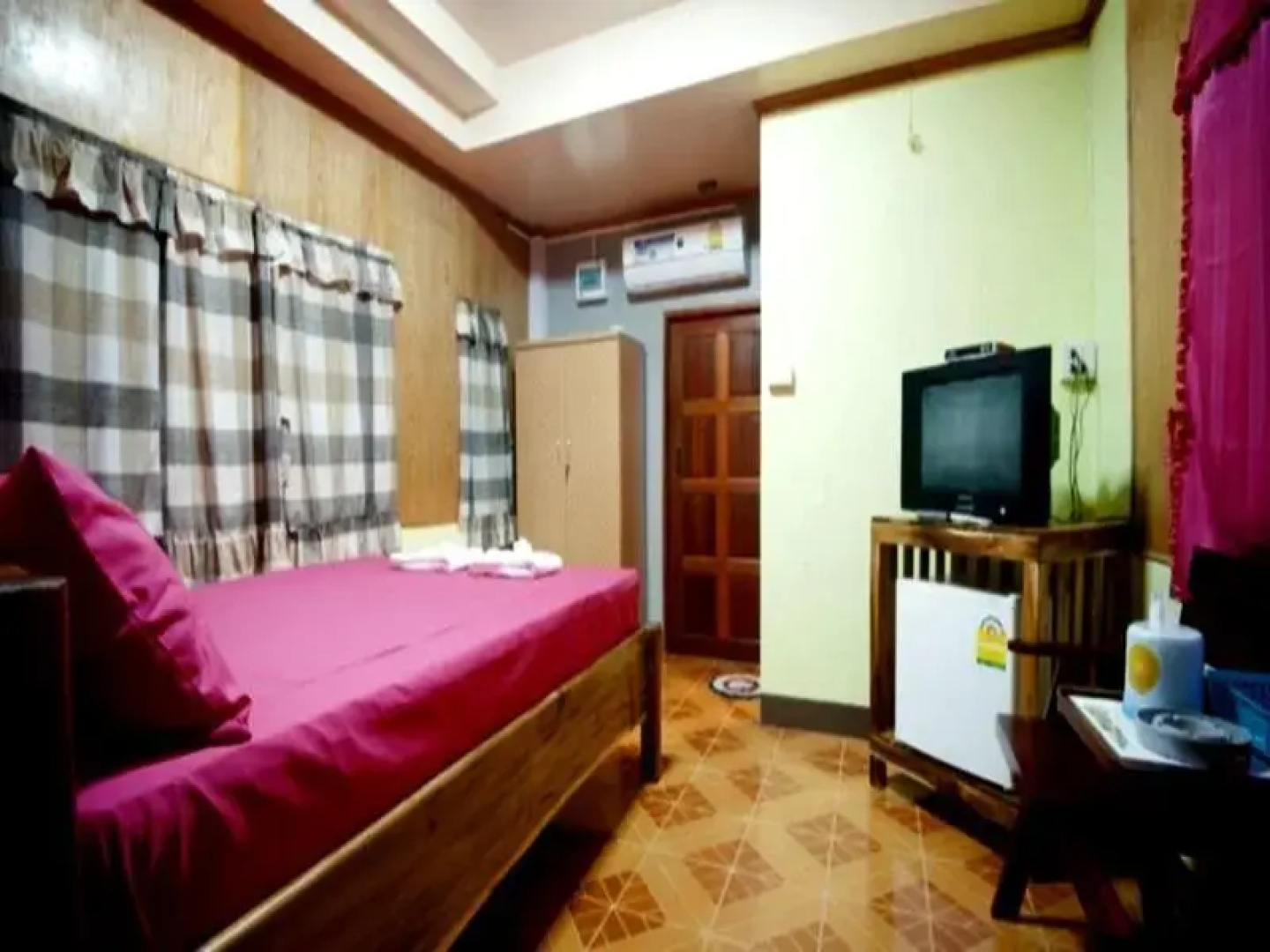 Phuchumphae Resort