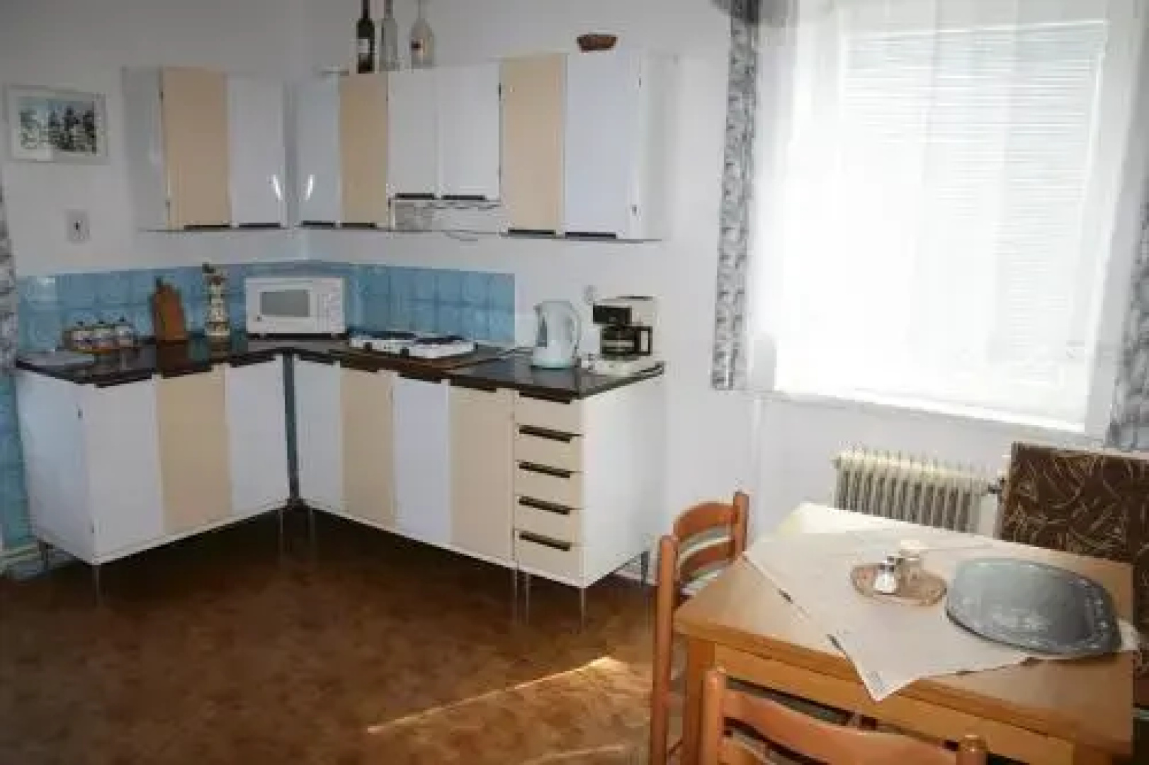 Ubytování v Proseči