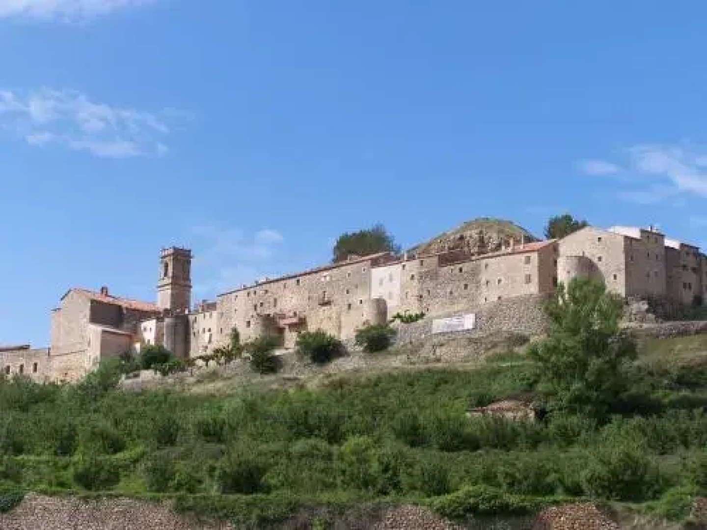 La Conquesta de Culla