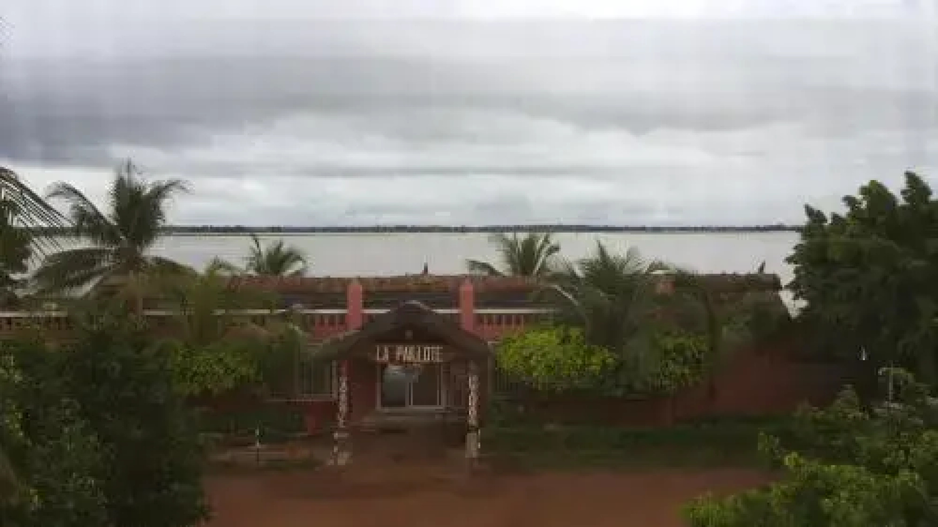 Vue de l'Esplanade
