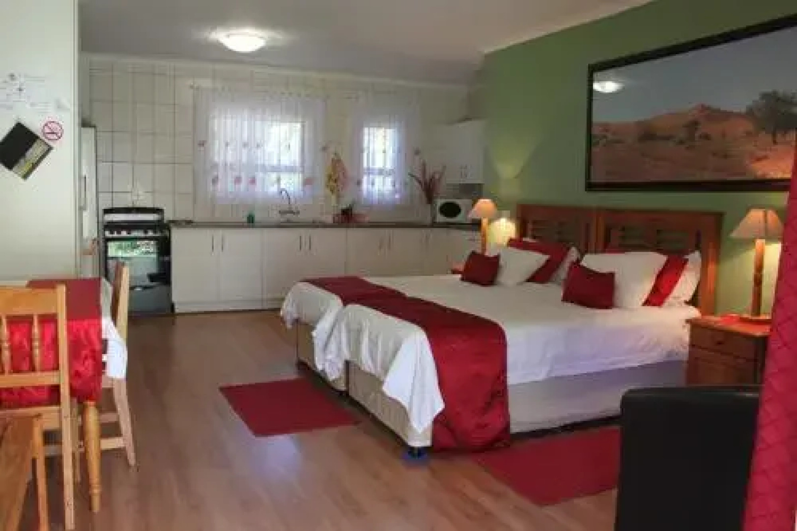 La Palma Guest House And Conference Venue