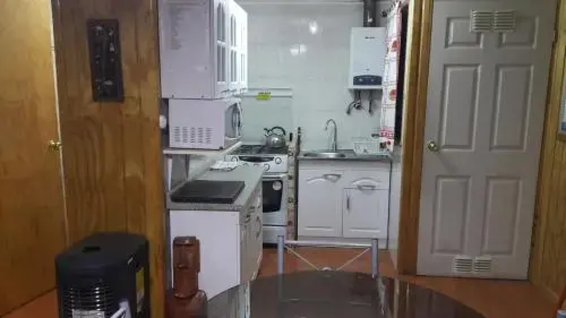 Cabañas Algarrobo