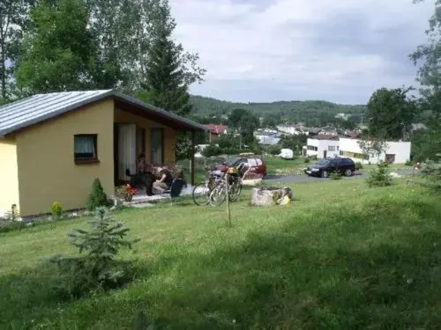 Domki Letniskowe W Wapnicy