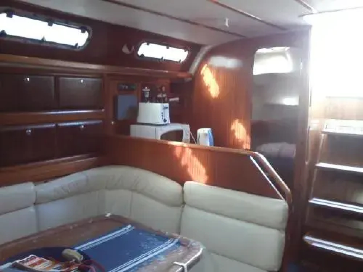 Barcelona Downtown Yacht