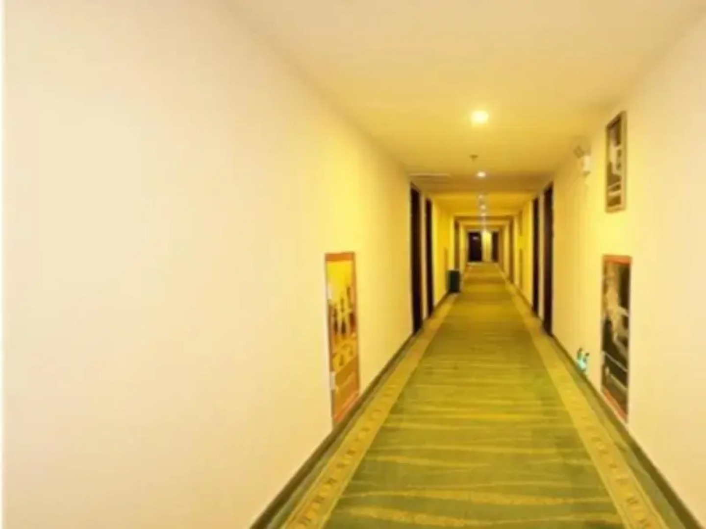 GreenTree Eastern XinYu YuShui District Xinyu Bridge South XinXin Avenue Hotel