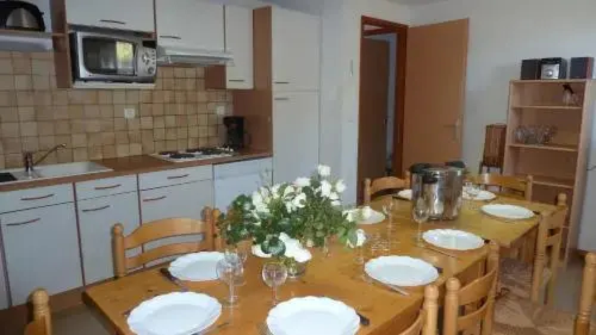 Chalet Les Garands