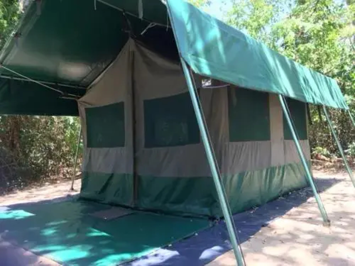 Firefly Ocean Camp