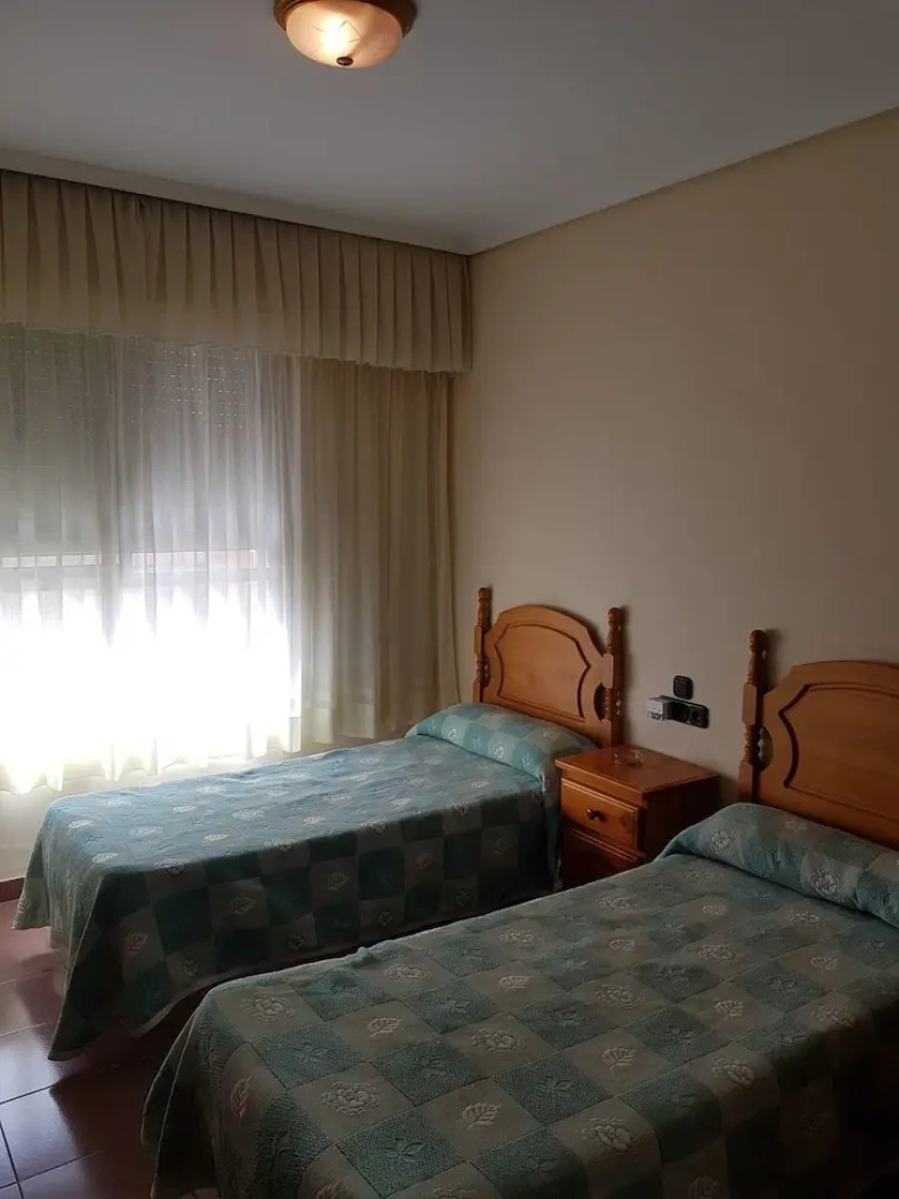 Pension Jardin Burriana