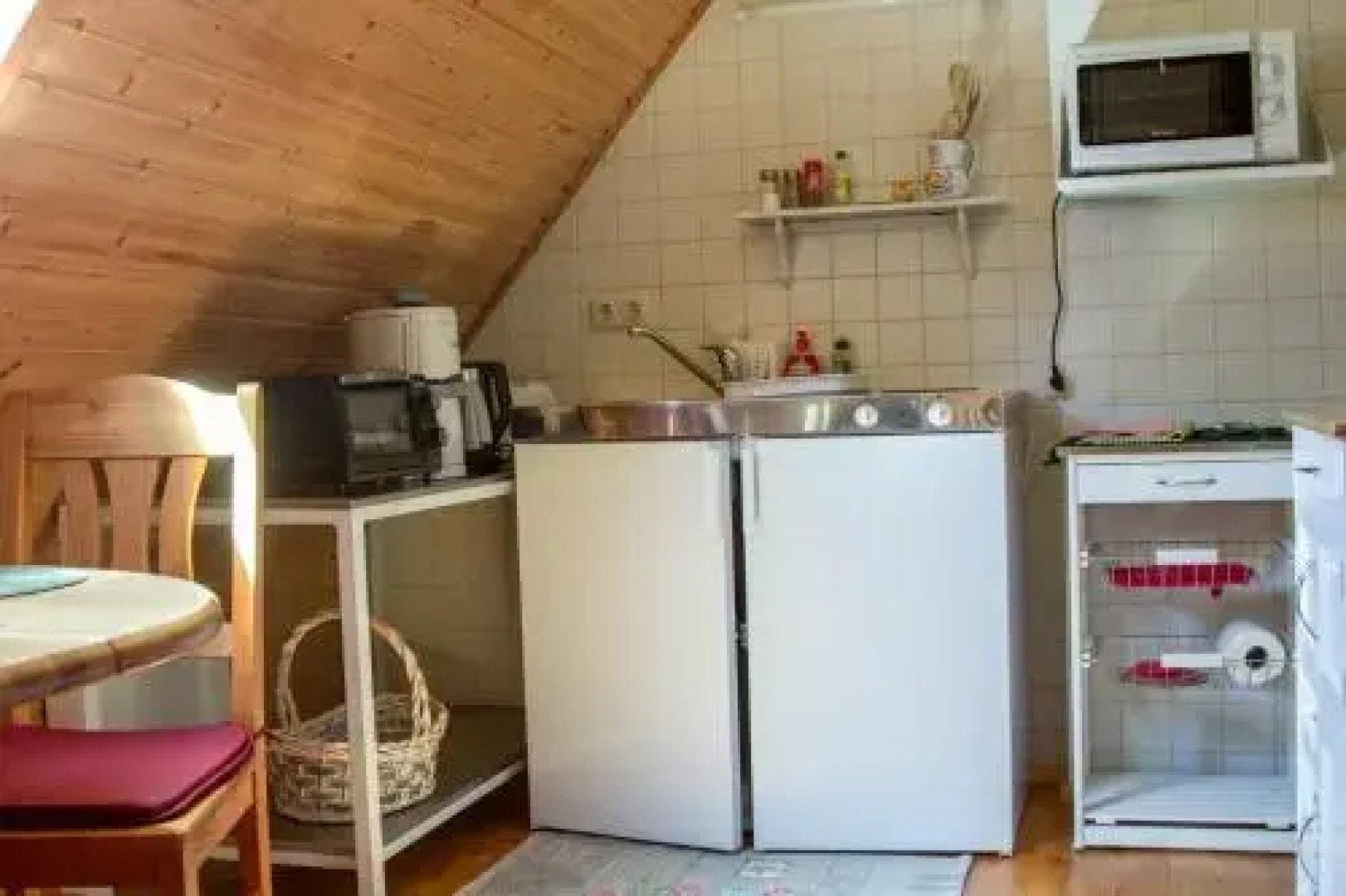 Ferienwohnung Sperlingslust