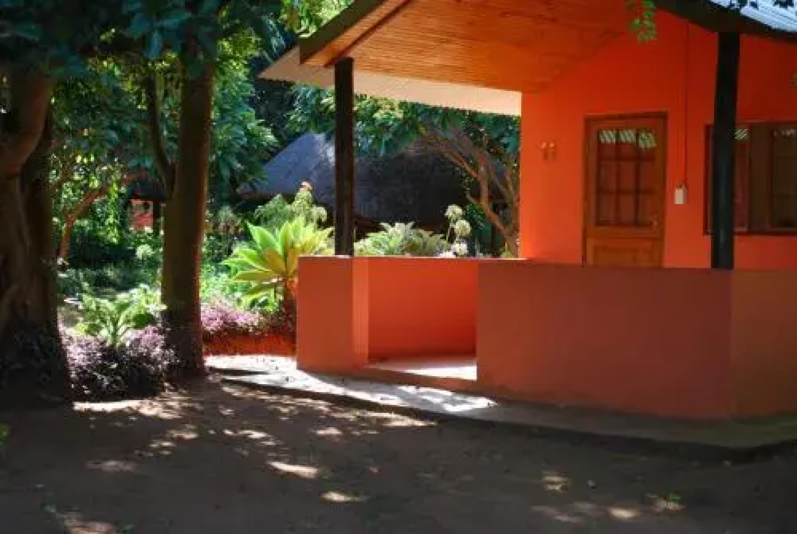 Bushbaby Lodge