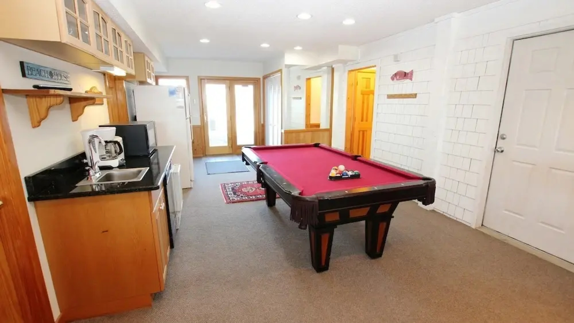 1 Atlantic Ocean Blue - 8 Br Home