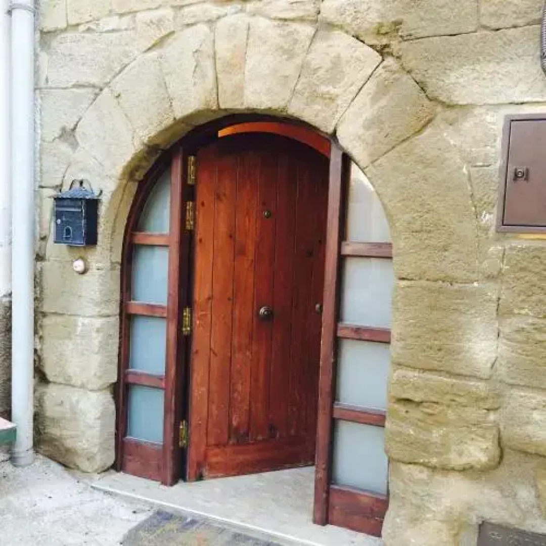 Casa Salto de Roldán