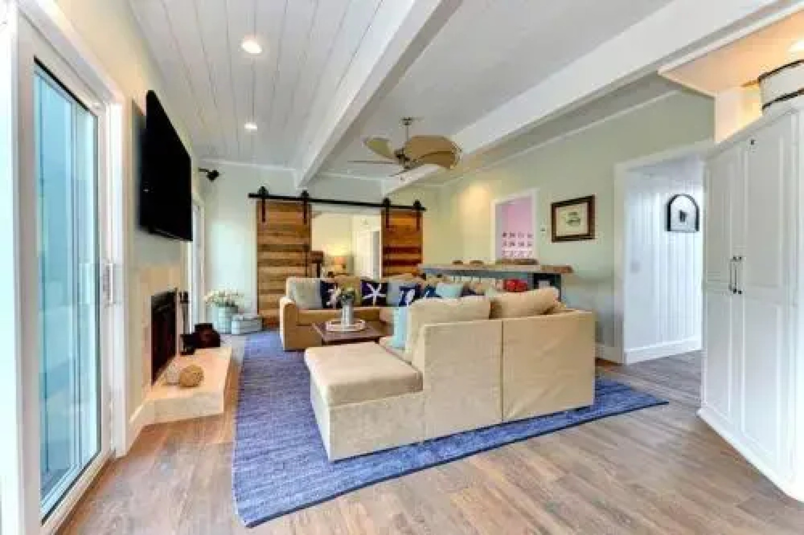 Waterfront Retreat by RedAwning