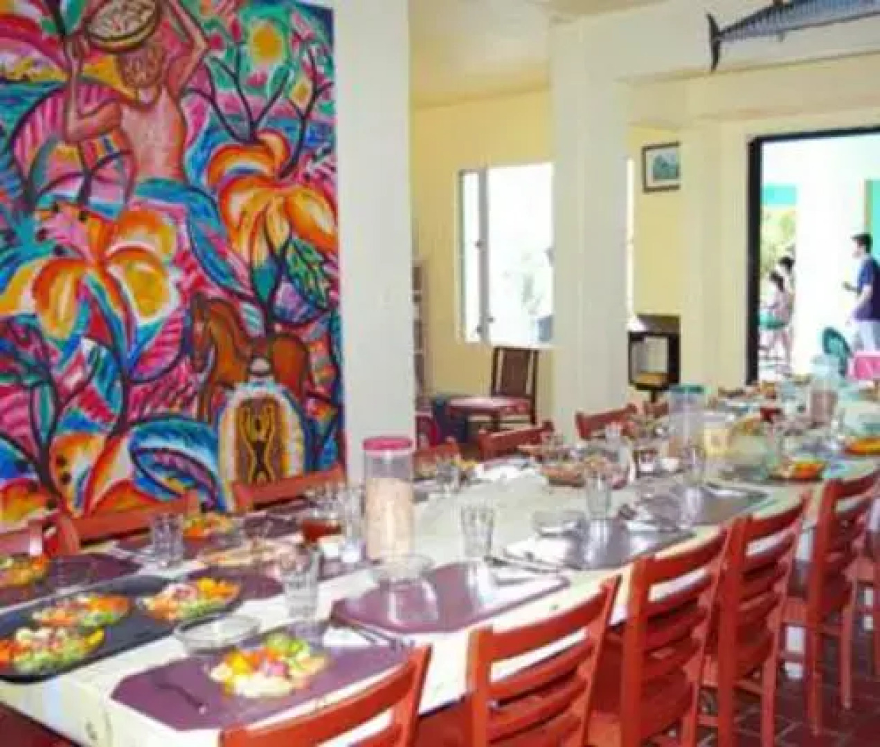 Casa Cubuy Ecolodge