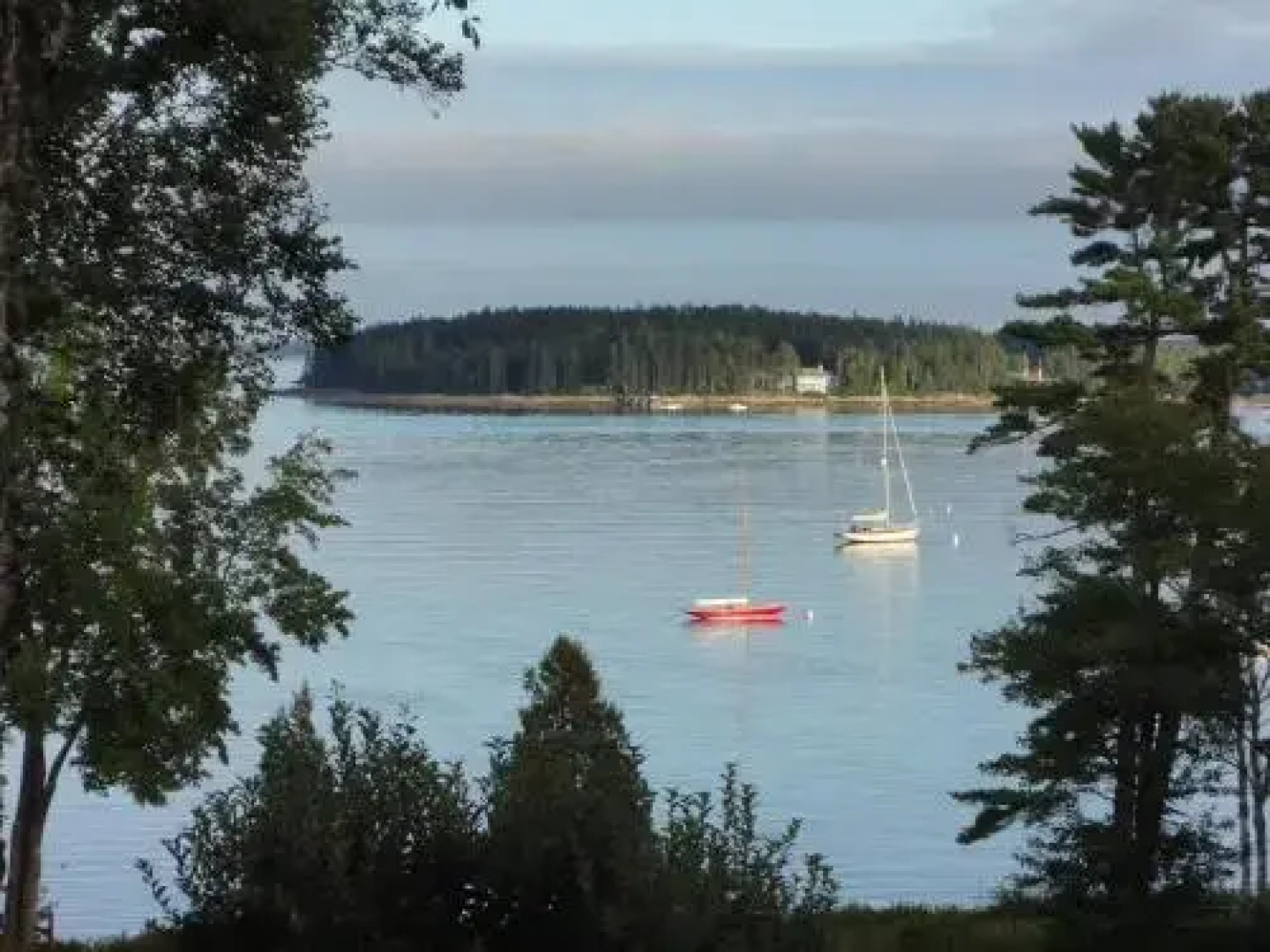 The Birches Acadian Bed & Breakfast and Cottages