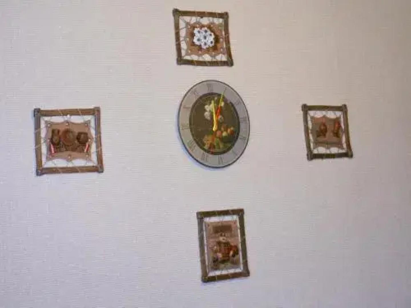 Agrousadba Pushchanskaya