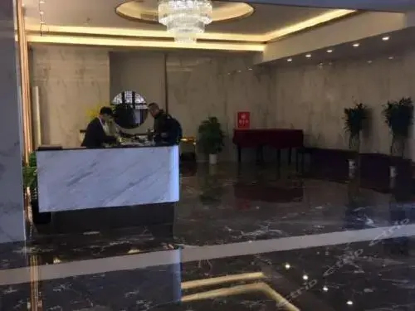 Dongshan Yugang Hotel