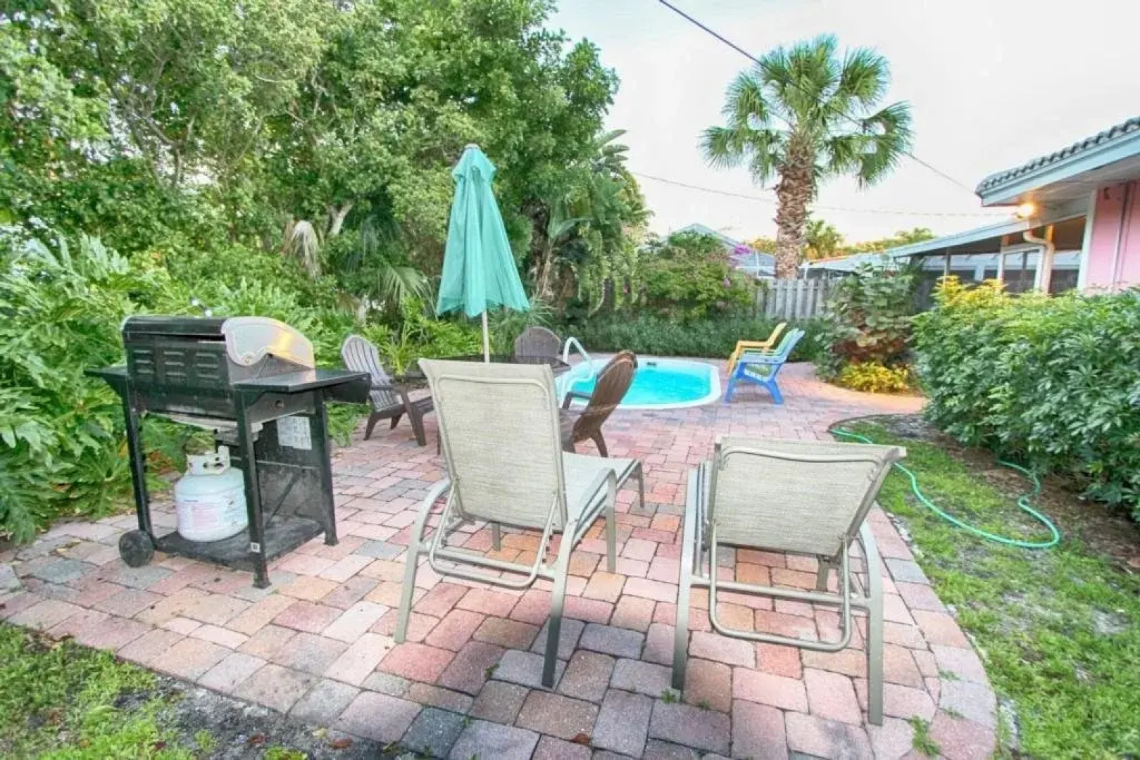 Sea Breeze Beach House