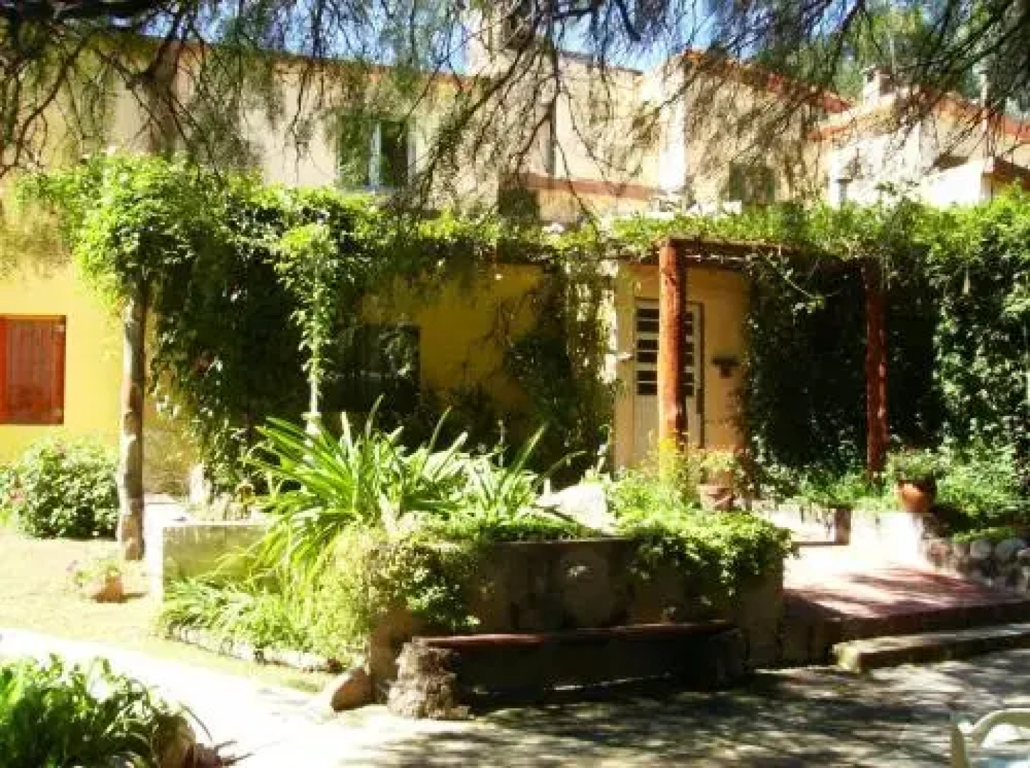 Hostería Rural Monte Bérico