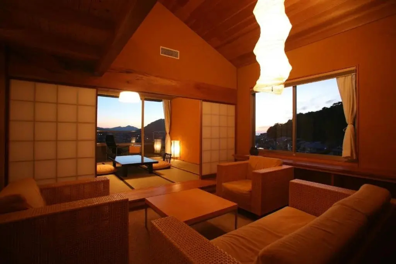 Ryokan Ganjima Besso