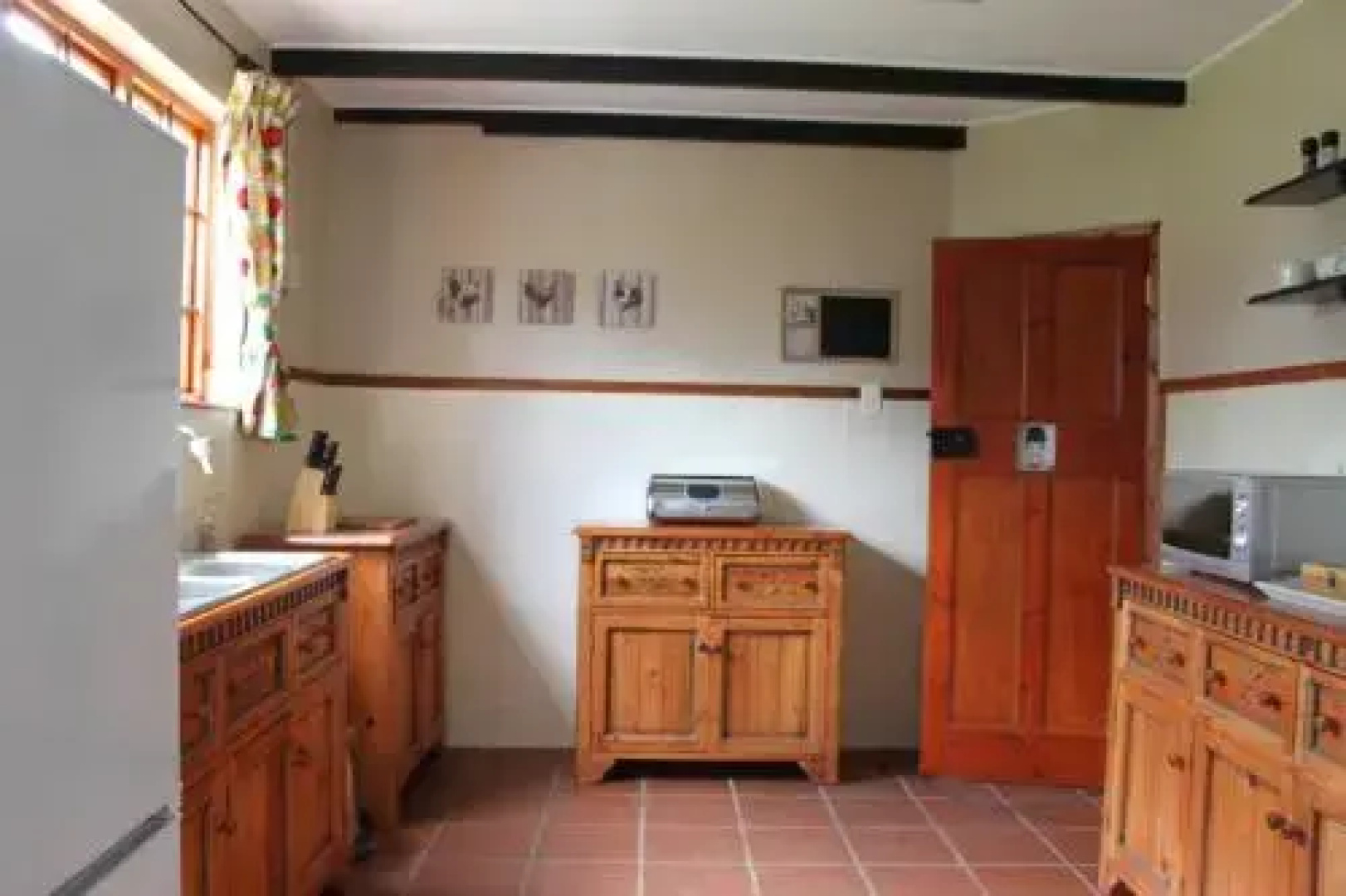 Cottage Suikerbekkie