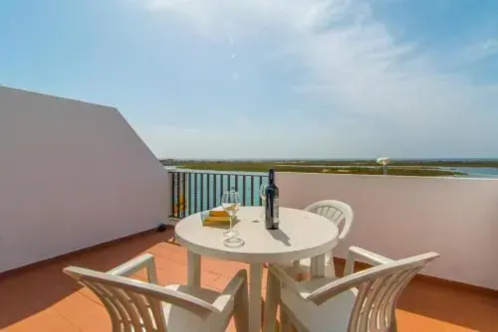 Cabanas Ria Sea View By Algartur