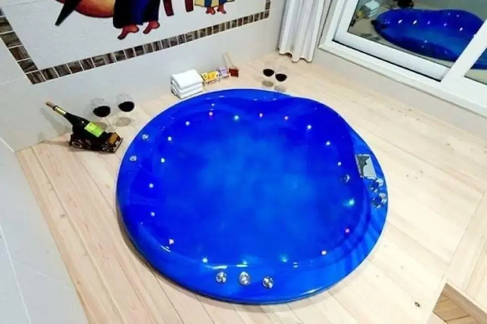 Yangpyeong Blue Hill Pension