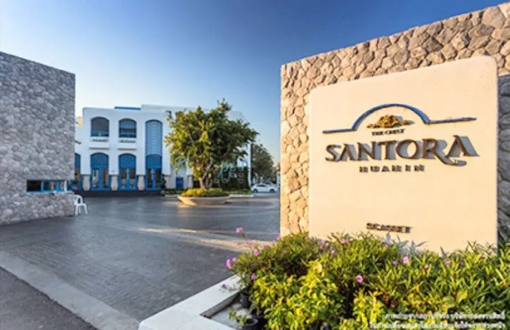 The Crest Santora Luxury