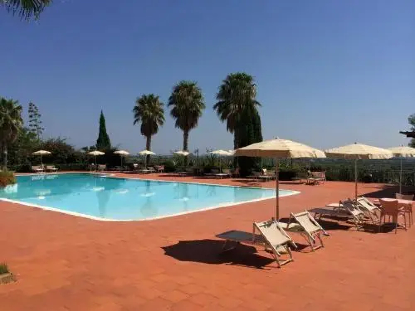 Agriturismo Colle Degli Ulivi