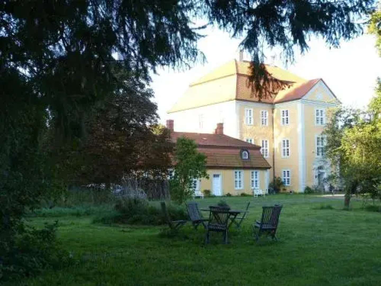 Jagdschloss Quitzin
