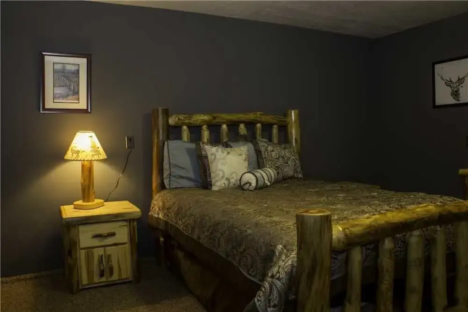 Elk Ridge Lodge by RedAwning