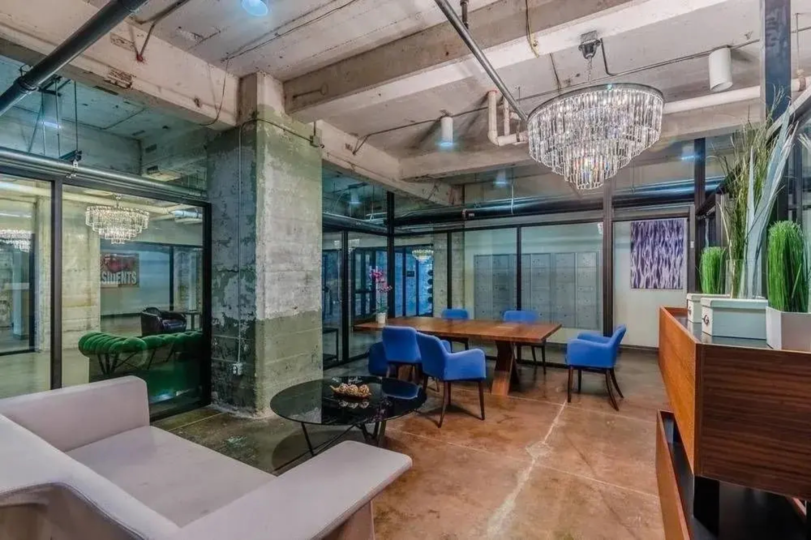 Homey 1BR Unit with Downtown Dallas Views