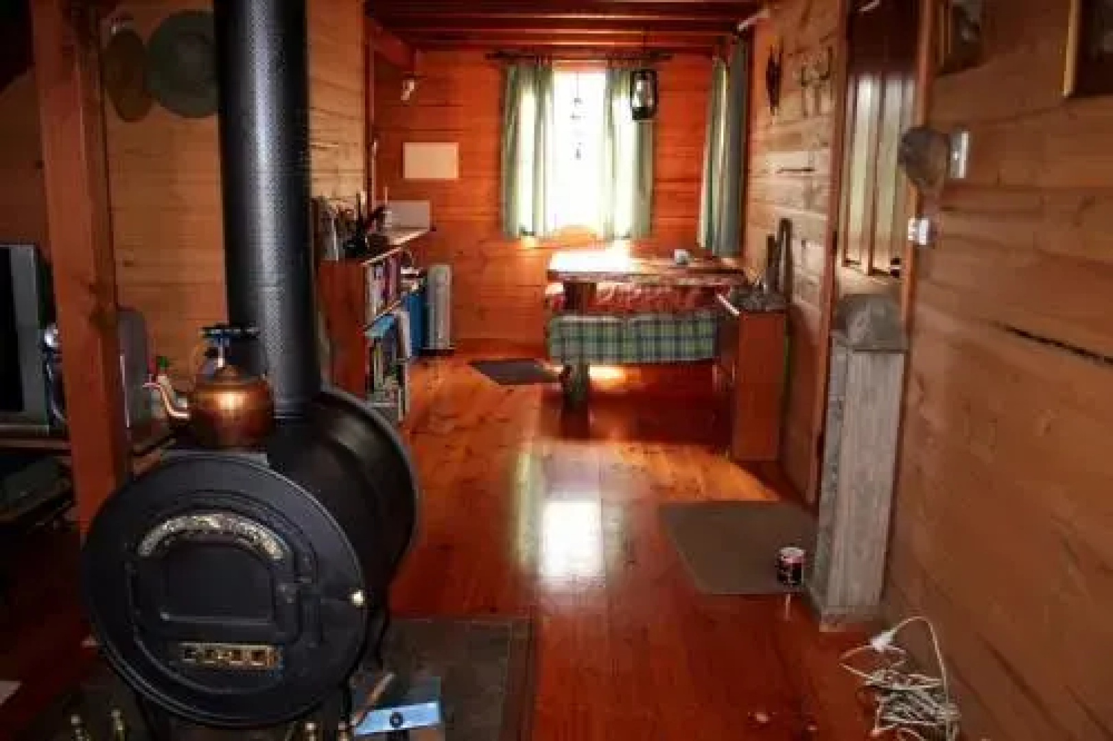 Cradle Mountain Love Shack