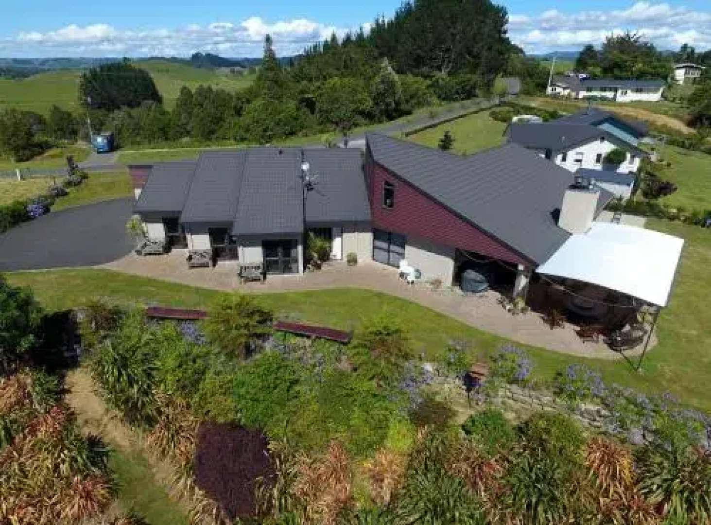 Waitomo Golfstays B&B