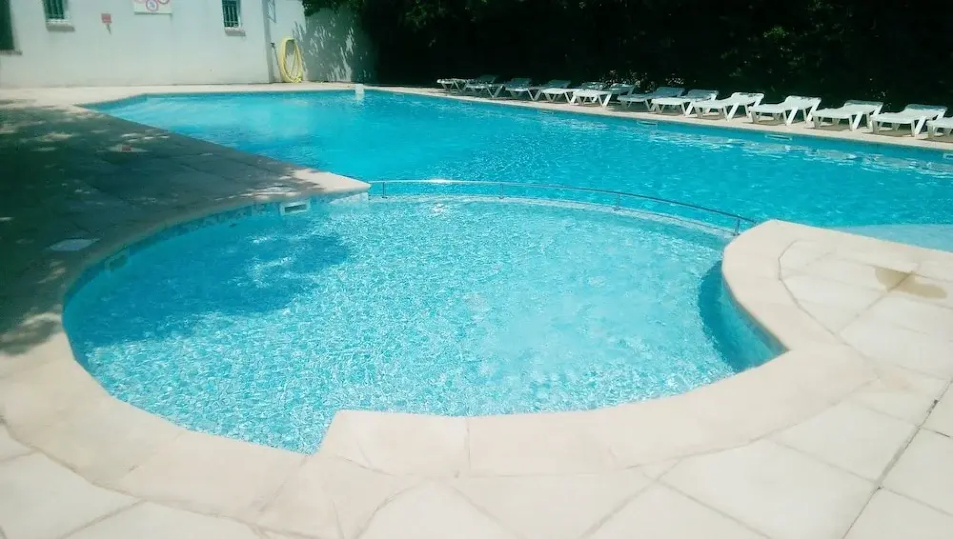 House With 2 Bedrooms in Callian, With Pool Access, Furnished Terrace
