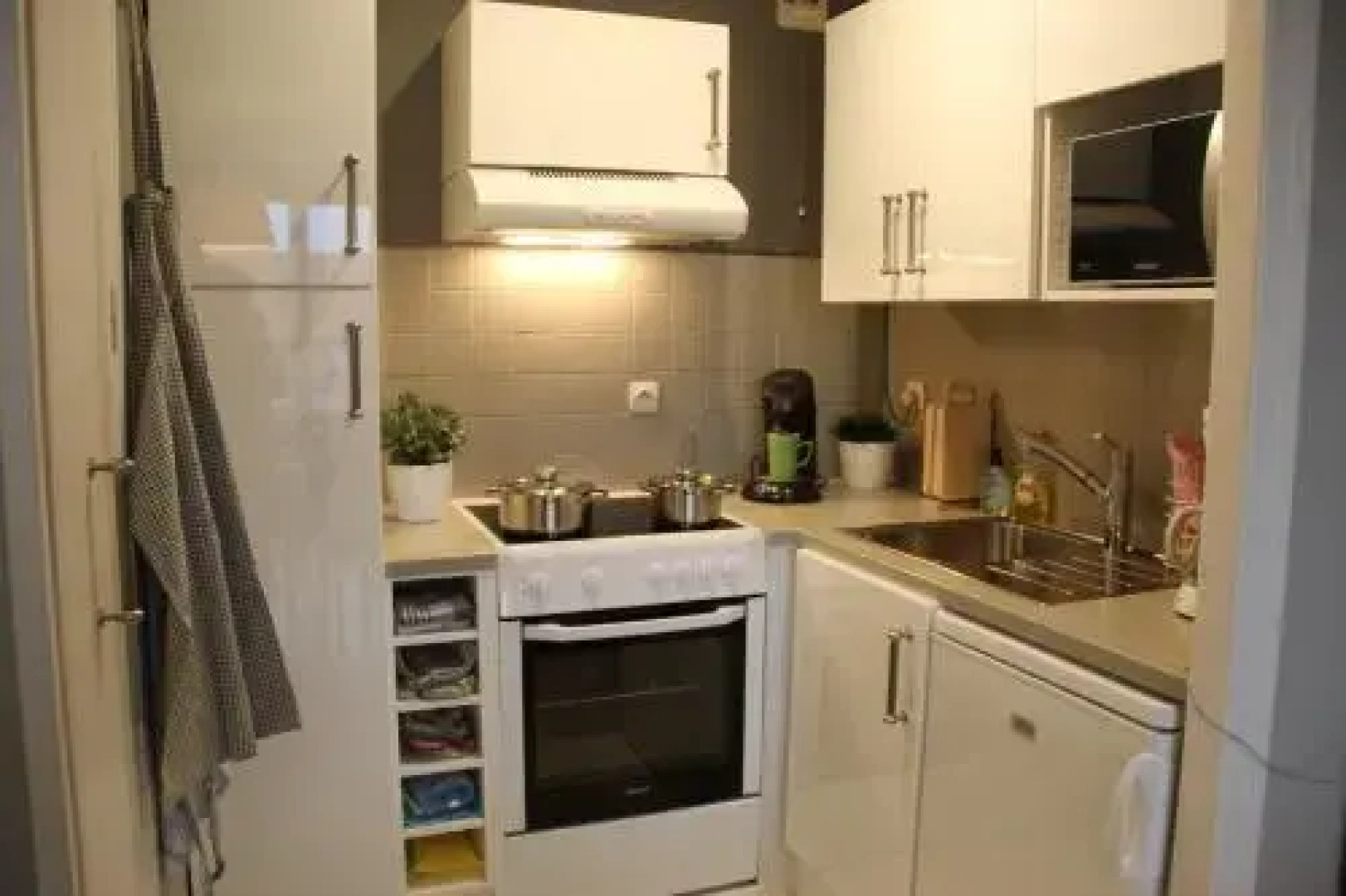 Appartement à Sainte-Cécile Plage