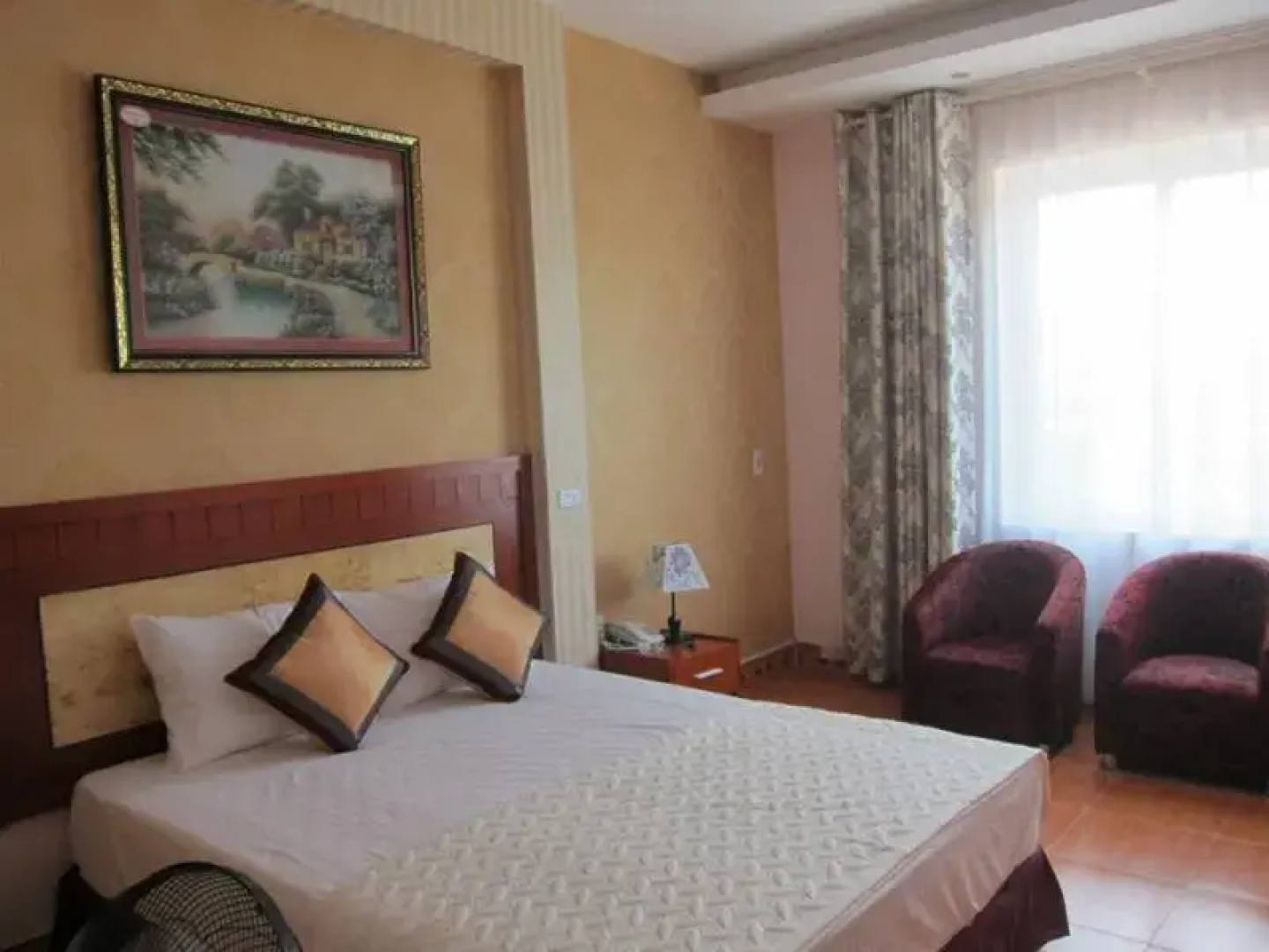 Ngoc Ha Dai Lai Hotel