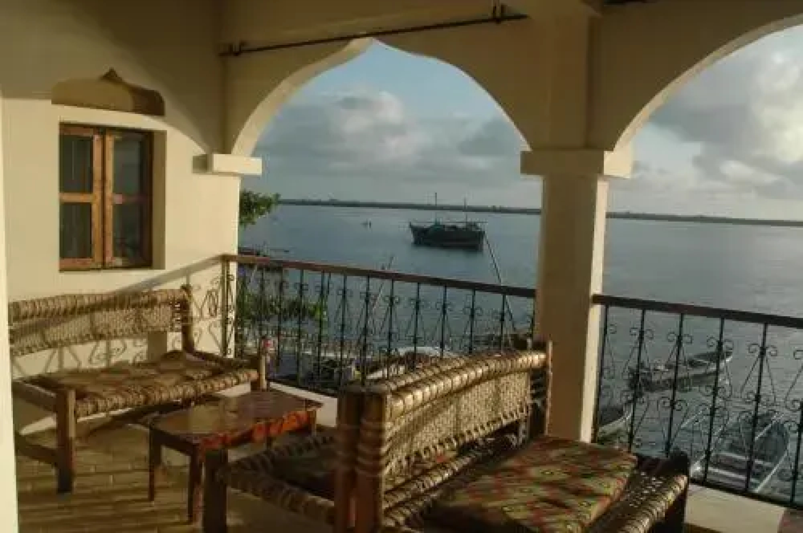 Tana Palace Hotel