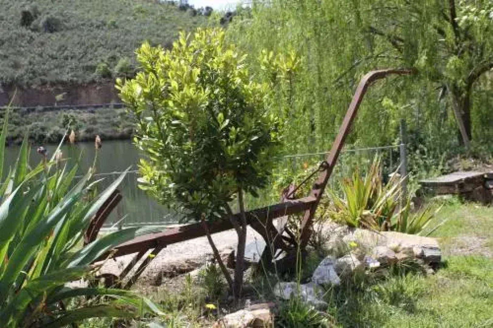Quinta Da Ferradosa - Casas De Campo
