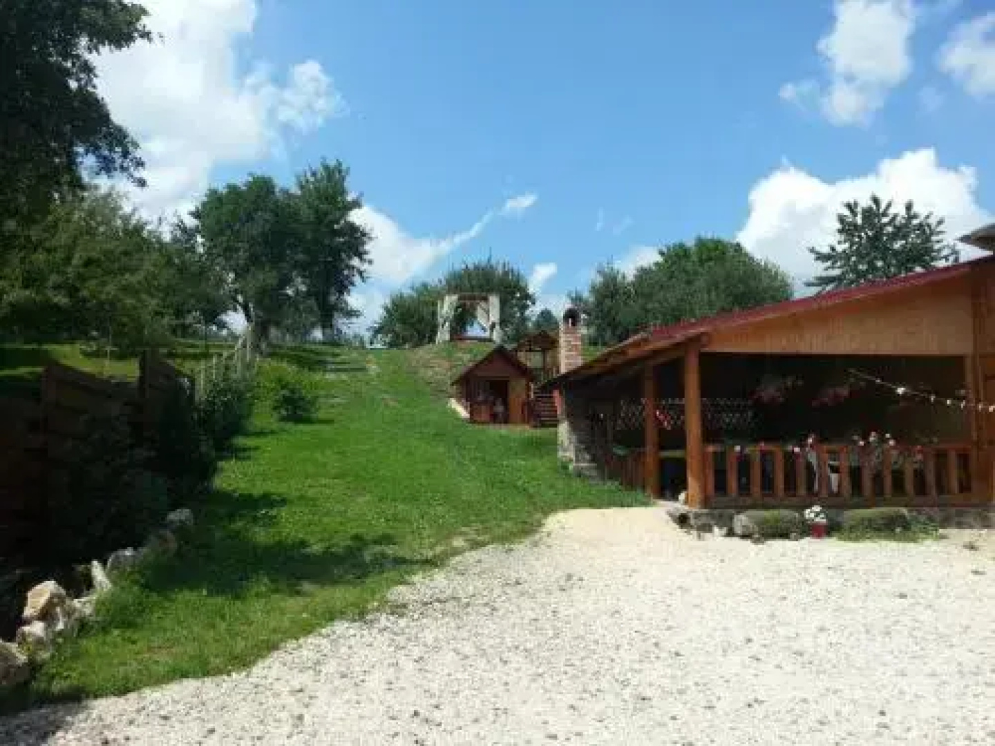 Pensiunea Dorali
