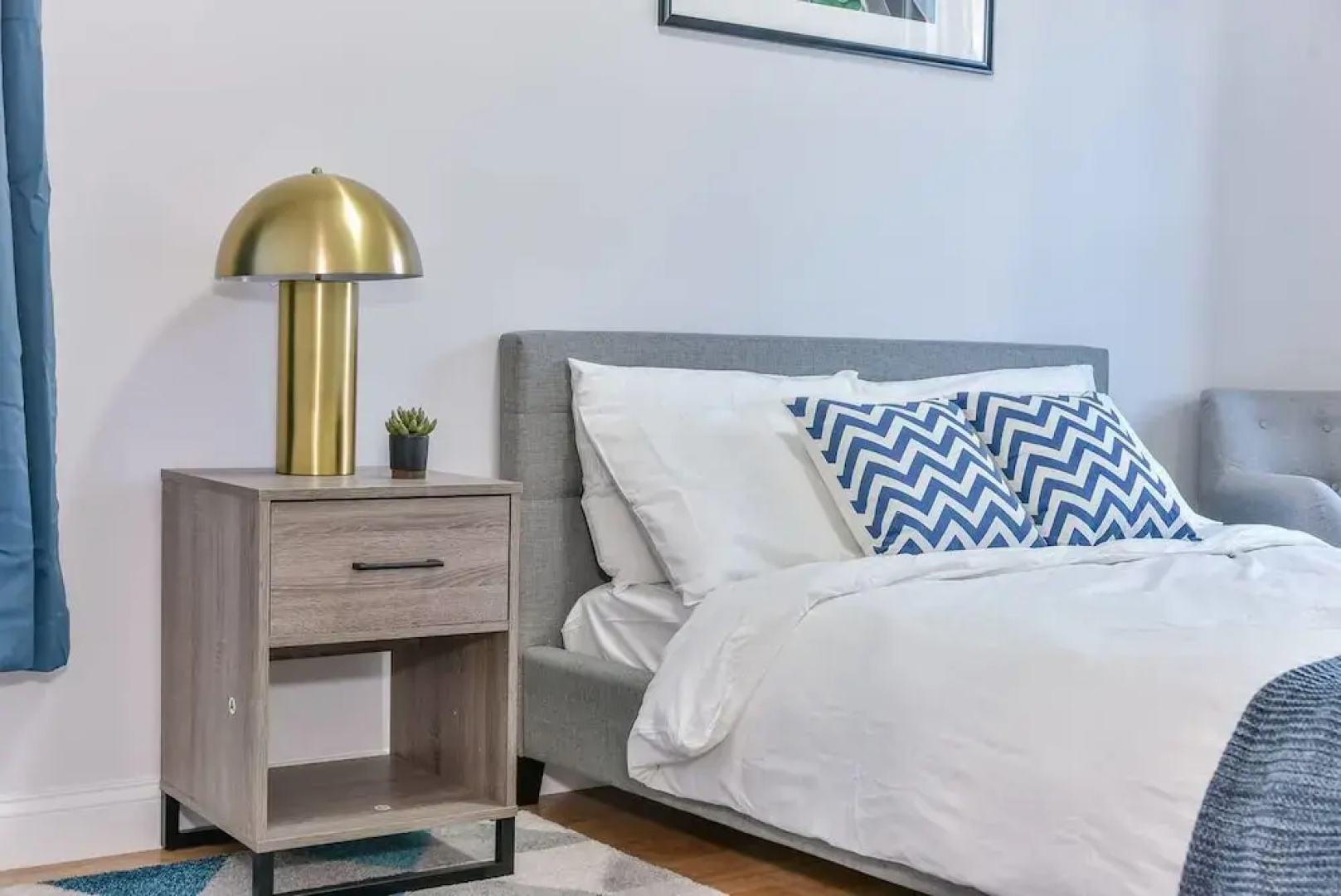 Modern 4br/2ba Condo in North End by Domio