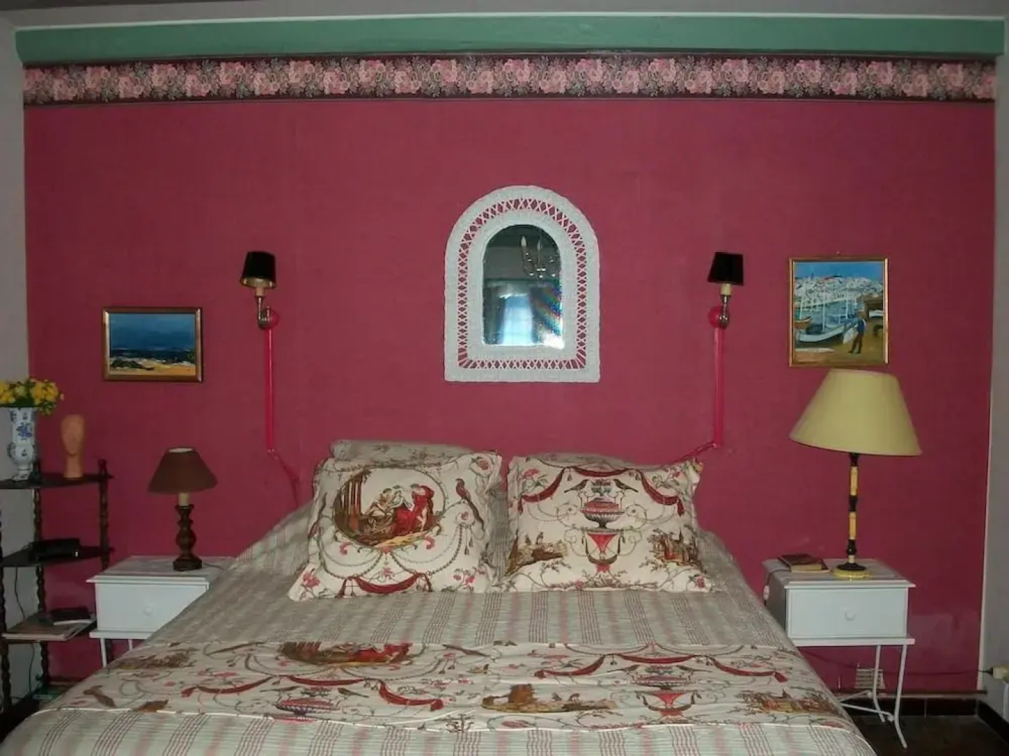 Gite du domaine les Massiots