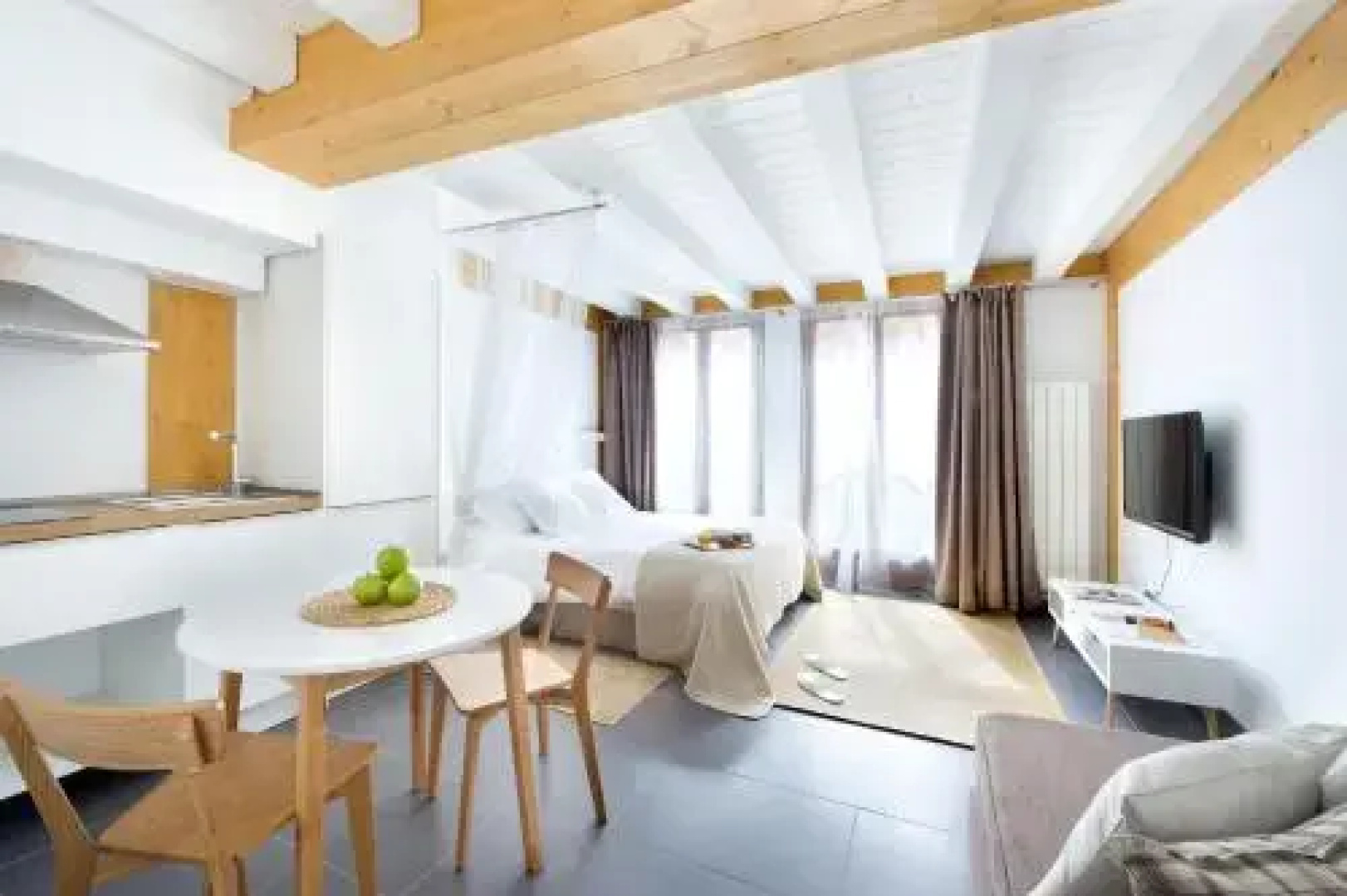 La Casa de Santa María Lofts