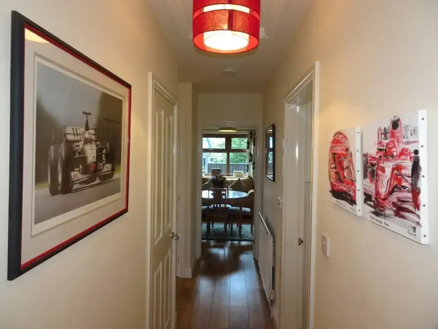 Black Burn Lodge Self Catering