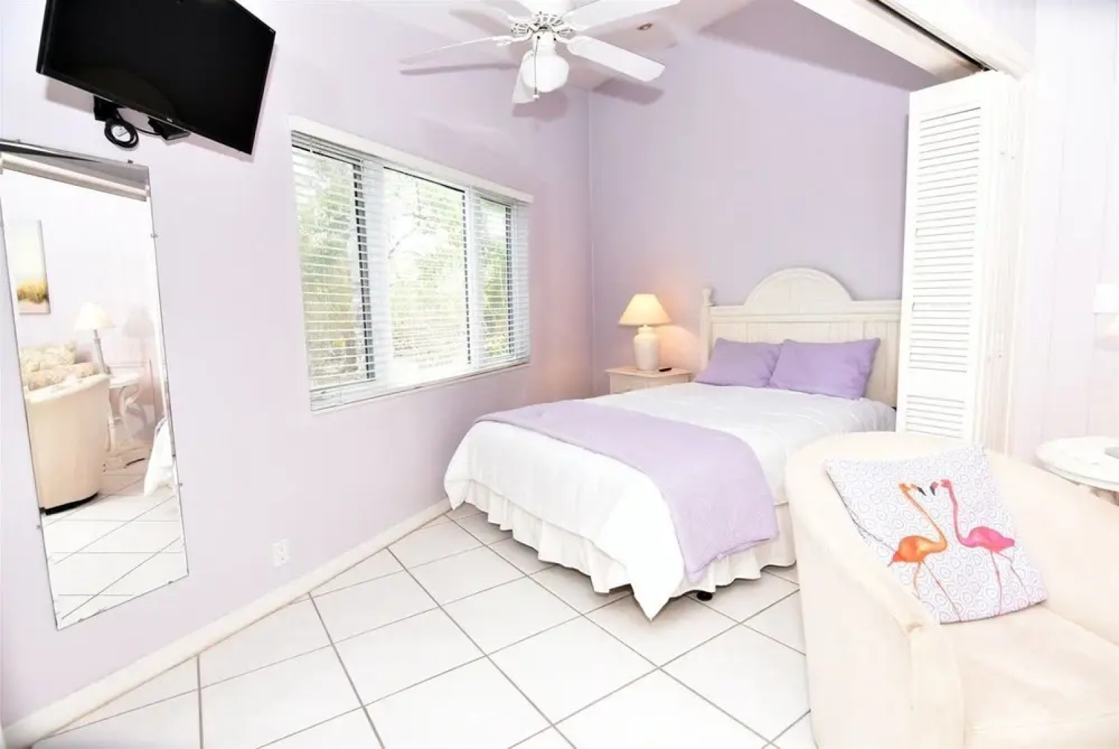 The Palms of Sanibel - Lavender Cottage
